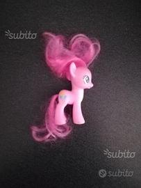 My little Pony action figures