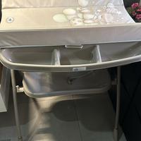 Fasciatoio + Bagnetto