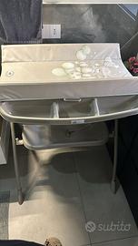 Fasciatoio + Bagnetto