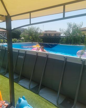 piscina fuori terra index XL 733x366x132 