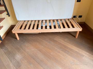 letto elettrico dorelan