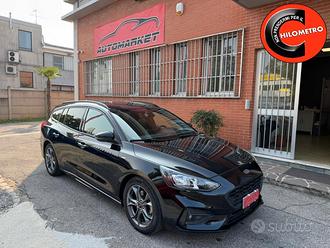Ford Focus 1.0 EcoBoost 125 CV automatico SW ST-Li