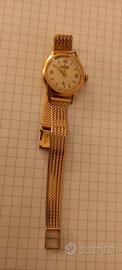 OROLOGIO D'ORO da donna