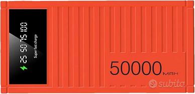 Powerbank 50000 mAh