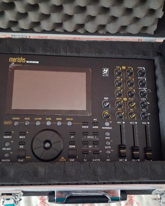 Lettore Basi musicali M-Live Merish5