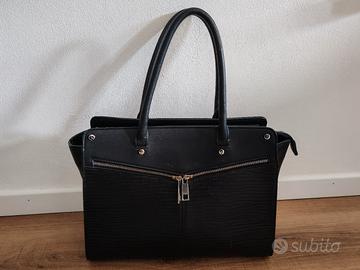 Borsa nera grande