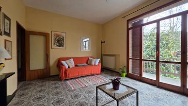 Ampio appartamento a punta marina