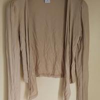 Blumarine blusa con B strass 