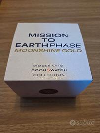 Mission to the Earthphase - Moonshine Gold