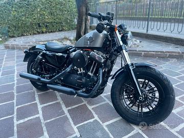 Harley-Davidson Sportster 1200 - 2016
