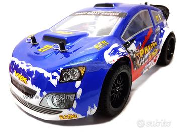 Stradale Flash Rally XR16 EBL 1:16 Brushless VRX R