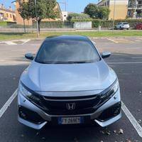 Honda Civic 1.6 diesel automatica