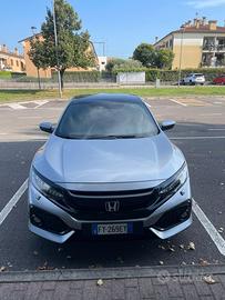 Honda Civic 1.6 diesel automatica