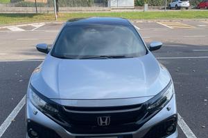 Honda Civic 1.6 diesel automatica