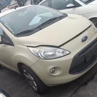 FORD KA 2008-2017 1.2 Benzina 3 Porte
