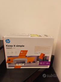 Stampante HP Deskjet 2710e