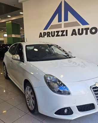 ALFA ROMEO Giulietta 2.0 JTDm-2 140 CV Exclusive