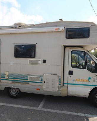 Camper Marlin 58
