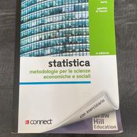 Statistica libro università
