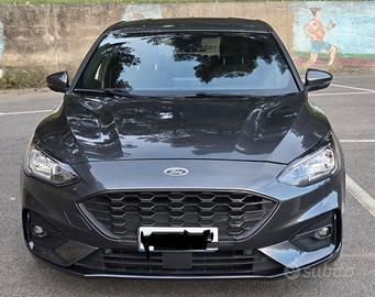 Ford Focus ST-Line