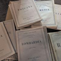 Libri del Touring Club Italiano