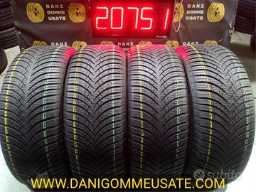 4 GOMME 225 55 18 GOODYEAR 70/80% 4 STAGIONI