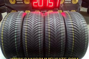 4 GOMME 225 55 18 GOODYEAR 70/80% 4 STAGIONI