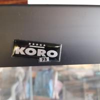 Acquario KORO 75 capacità 85 litri ca