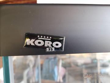 Acquario KORO 75 capacità 85 litri ca