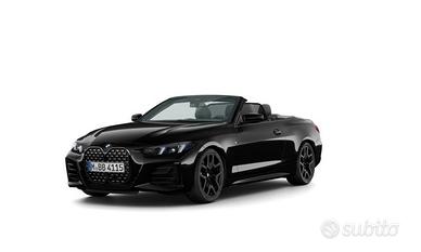 BMW 420 d 48V Cabrio Msport Pro Aut.