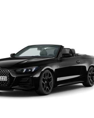 BMW 420 d 48V Cabrio Msport Pro Aut.