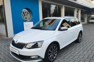 Skoda Fabia 1.4 TDI 90 CV Wagon ScoutLine