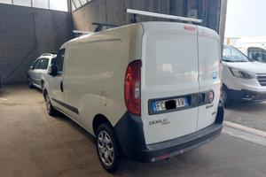 Fiat Doblo Cargo 1.4 T-Jet Benzina Metano CNG 2017