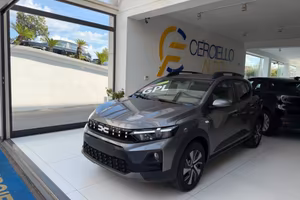 DACIA Sandero Stepway Eco-G 120 CV auto Expressi