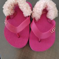 l'infradito neonato UGG 0-6 