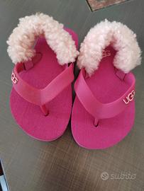 l'infradito neonato UGG 0-6 