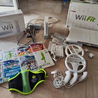 console giochi e accessori a Nintendo Wii