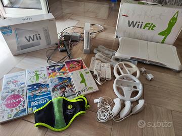 console giochi e accessori a Nintendo Wii