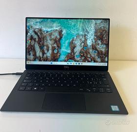 NB DELL XPS P82G | i7-8th | 8GB 256GB | Win11P |
