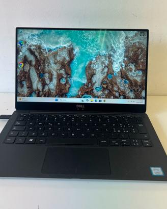 NB DELL XPS P82G | i7-8th | 8GB 256GB | Win11P |