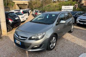 Opel Astra 1.7 CDTI 110CV Sports Tourer Cosmo