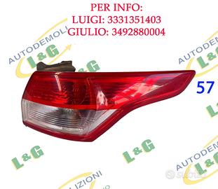 FANALE POSTERIORE DESTRO FORD KUGA - ORIGINALE