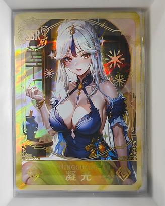 Ninnguang - SSR TGC card Goddess Genshin Impact