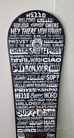 snowboard burton 160