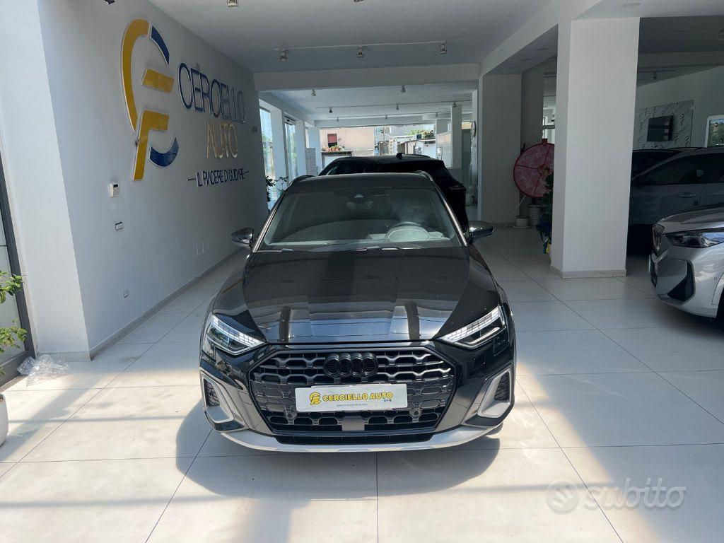 Audi A3 4ª serie