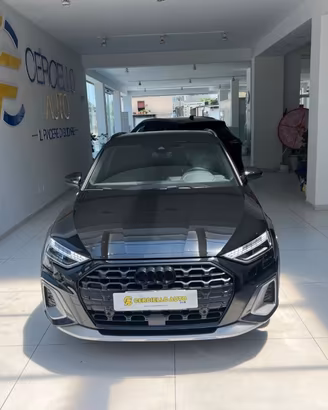 AUDI A3 allstreet 35 TDI S tronic S LINE Identit