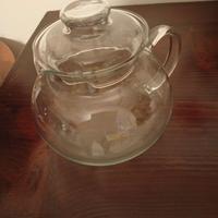 Teiera in vetro Nuova