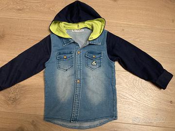 Camicia e costume bambino