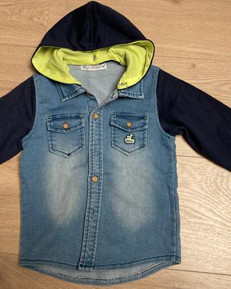 Camicia bambino