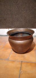 Vaso in rame